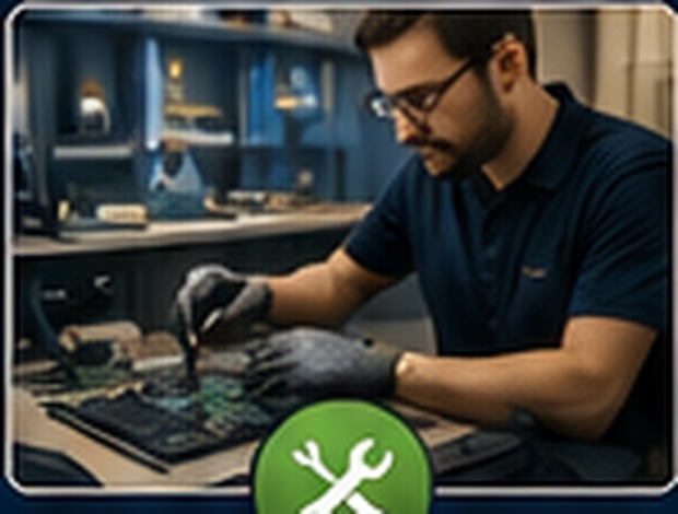 Repair and refurbishment technician